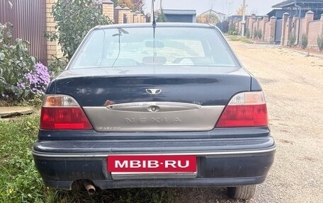 Daewoo Nexia I рестайлинг, 2007 год, 65 000 рублей, 11 фотография