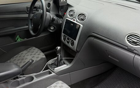 Ford Focus II рестайлинг, 2007 год, 269 990 рублей, 2 фотография
