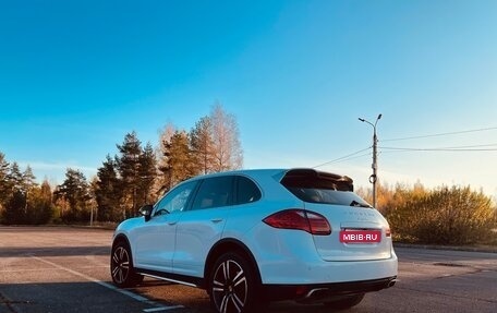 Porsche Cayenne III, 2014 год, 3 888 000 рублей, 3 фотография