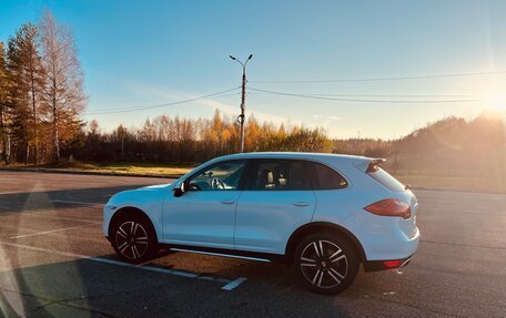 Porsche Cayenne III, 2014 год, 3 888 000 рублей, 6 фотография