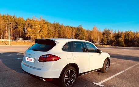Porsche Cayenne III, 2014 год, 3 888 000 рублей, 5 фотография