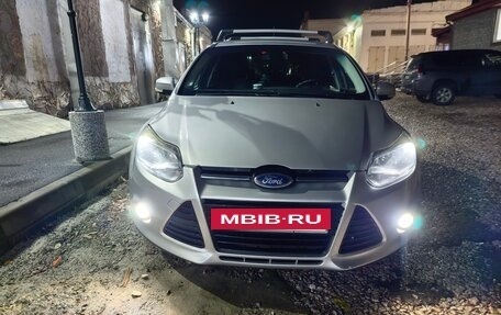 Ford Focus III, 2012 год, 798 000 рублей, 2 фотография