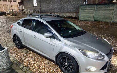 Ford Focus III, 2012 год, 798 000 рублей, 9 фотография
