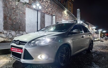 Ford Focus III, 2012 год, 798 000 рублей, 4 фотография