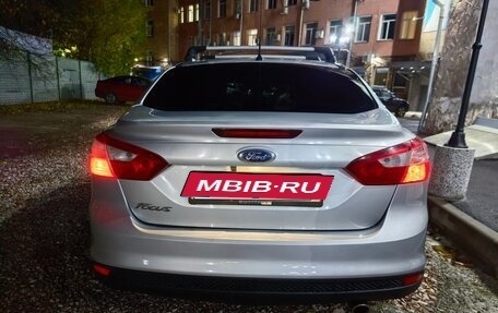 Ford Focus III, 2012 год, 798 000 рублей, 5 фотография