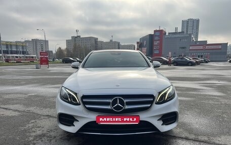 Mercedes-Benz E-Класс, 2016 год, 3 290 000 рублей, 3 фотография