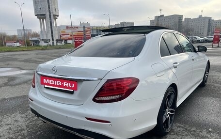 Mercedes-Benz E-Класс, 2016 год, 3 290 000 рублей, 20 фотография