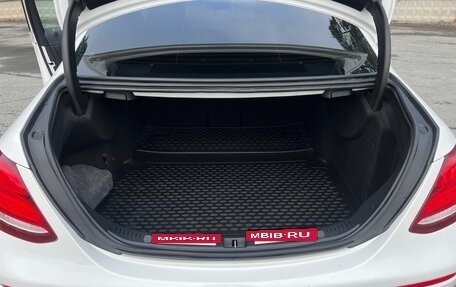 Mercedes-Benz E-Класс, 2016 год, 3 290 000 рублей, 18 фотография