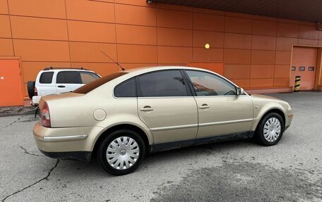 Volkswagen Passat B5+ рестайлинг, 2001 год, 333 000 рублей, 4 фотография
