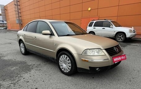Volkswagen Passat B5+ рестайлинг, 2001 год, 333 000 рублей, 2 фотография