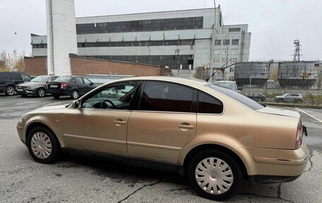 Volkswagen Passat B5+ рестайлинг, 2001 год, 333 000 рублей, 7 фотография