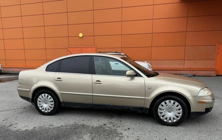 Volkswagen Passat B5+ рестайлинг, 2001 год, 333 000 рублей, 3 фотография