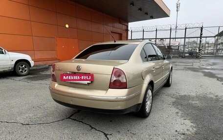 Volkswagen Passat B5+ рестайлинг, 2001 год, 333 000 рублей, 5 фотография