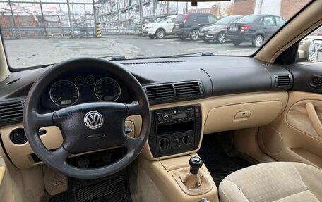 Volkswagen Passat B5+ рестайлинг, 2001 год, 333 000 рублей, 10 фотография