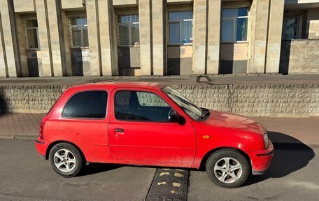 Nissan Micra II, 2000 год, 170 000 рублей, 2 фотография