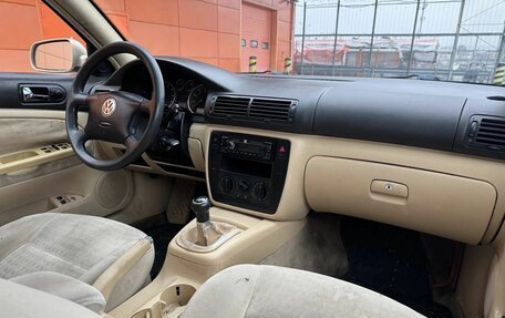 Volkswagen Passat B5+ рестайлинг, 2001 год, 333 000 рублей, 11 фотография