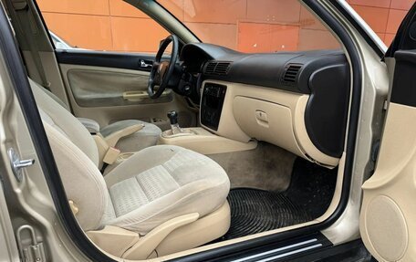 Volkswagen Passat B5+ рестайлинг, 2001 год, 333 000 рублей, 12 фотография