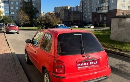 Nissan Micra II, 2000 год, 170 000 рублей, 5 фотография