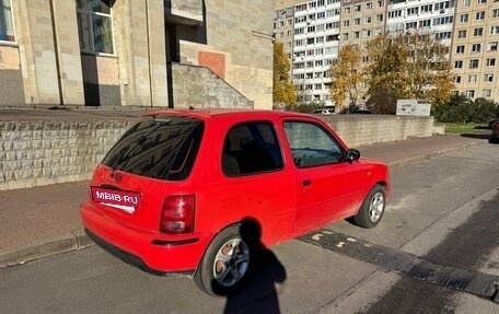 Nissan Micra II, 2000 год, 170 000 рублей, 4 фотография