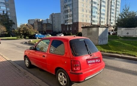 Nissan Micra II, 2000 год, 170 000 рублей, 7 фотография