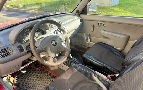 Nissan Micra II, 2000 год, 170 000 рублей, 14 фотография