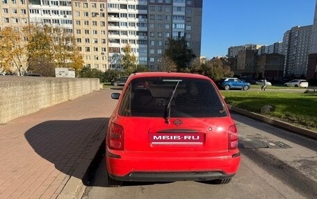 Nissan Micra II, 2000 год, 170 000 рублей, 12 фотография