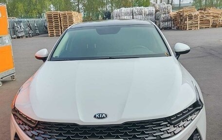 KIA K5, 2021 год, 2 350 000 рублей, 2 фотография