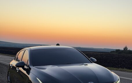KIA K5, 2021 год, 2 100 000 рублей, 8 фотография