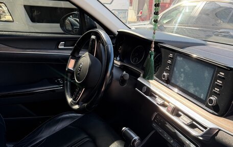 KIA K5, 2021 год, 2 100 000 рублей, 14 фотография