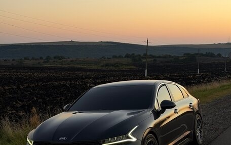 KIA K5, 2021 год, 2 100 000 рублей, 10 фотография