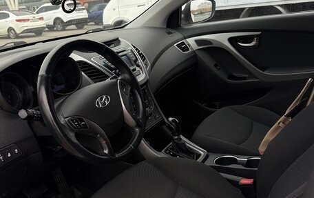 Hyundai Elantra V, 2014 год, 1 180 000 рублей, 6 фотография