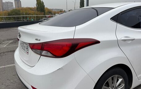 Hyundai Elantra V, 2014 год, 1 180 000 рублей, 5 фотография