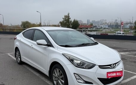 Hyundai Elantra V, 2014 год, 1 180 000 рублей, 2 фотография