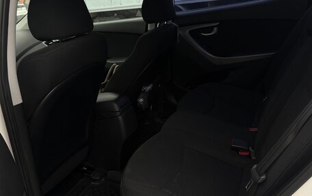 Hyundai Elantra V, 2014 год, 1 180 000 рублей, 7 фотография