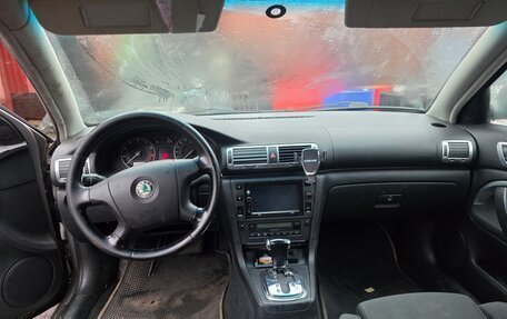 Skoda Superb III рестайлинг, 2008 год, 320 000 рублей, 8 фотография