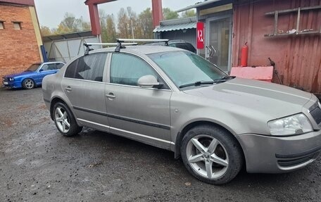 Skoda Superb III рестайлинг, 2008 год, 320 000 рублей, 2 фотография