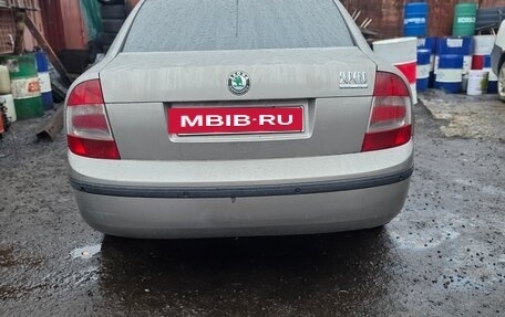 Skoda Superb III рестайлинг, 2008 год, 320 000 рублей, 6 фотография