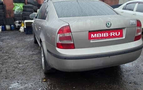 Skoda Superb III рестайлинг, 2008 год, 320 000 рублей, 5 фотография