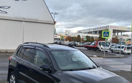Volkswagen Tiguan I, 2013 год, 1 450 000 рублей, 4 фотография