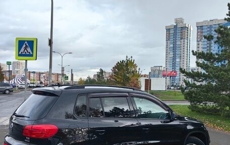 Volkswagen Tiguan I, 2013 год, 1 450 000 рублей, 2 фотография