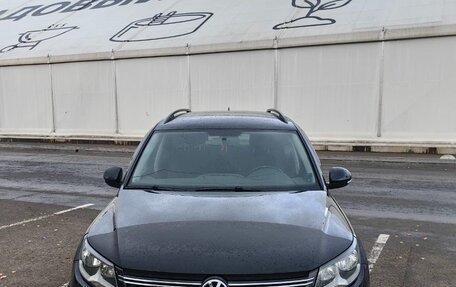 Volkswagen Tiguan I, 2013 год, 1 450 000 рублей, 9 фотография