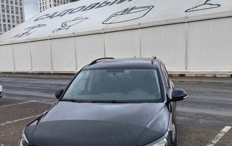 Volkswagen Tiguan I, 2013 год, 1 450 000 рублей, 10 фотография