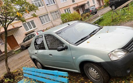 Renault Logan I, 2006 год, 249 000 рублей, 2 фотография