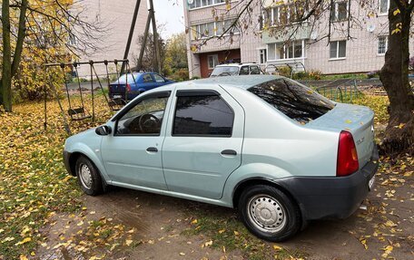 Renault Logan I, 2006 год, 249 000 рублей, 4 фотография