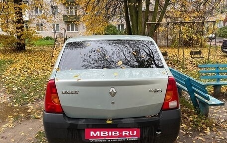 Renault Logan I, 2006 год, 249 000 рублей, 3 фотография