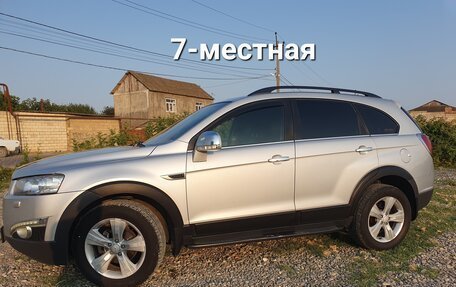 Chevrolet Captiva I, 2012 год, 1 200 000 рублей, 4 фотография