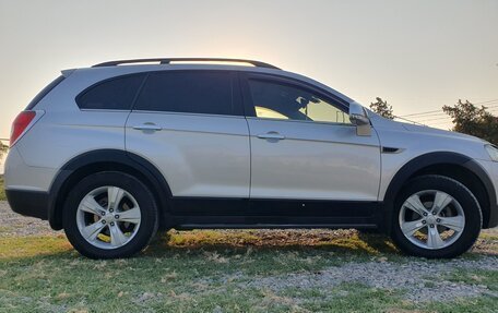 Chevrolet Captiva I, 2012 год, 1 200 000 рублей, 10 фотография