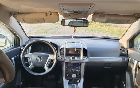 Chevrolet Captiva I, 2012 год, 1 200 000 рублей, 14 фотография