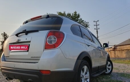 Chevrolet Captiva I, 2012 год, 1 200 000 рублей, 5 фотография