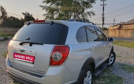 Chevrolet Captiva I, 2012 год, 1 200 000 рублей, 9 фотография